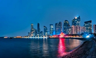 Day 5: Qingdao