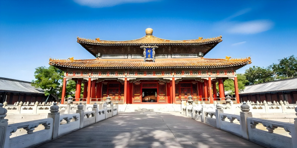 Day 5: Jinan - Qufu