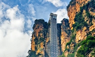 Day 7: Zhangjiajie