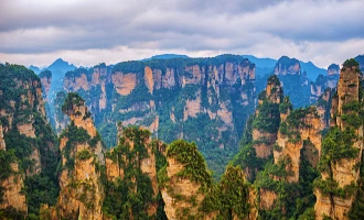 Day 7: Zhangjiajie