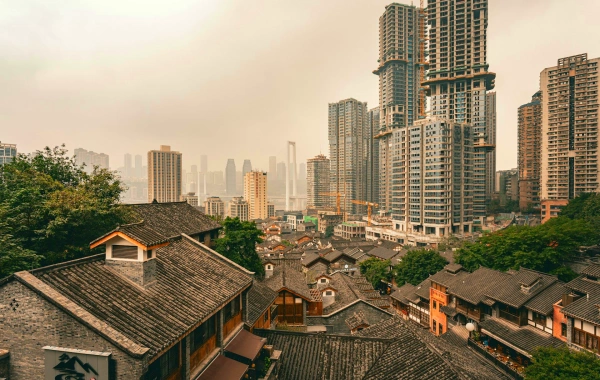 Day 4: Chongqing