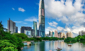 Day 5: Shenzhen