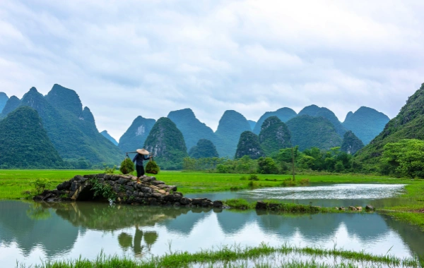 Day 1: Guilin