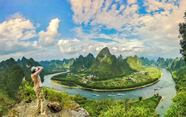 Day 1: Guilin