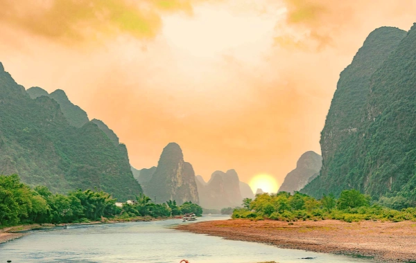 Day 2: Guilin
