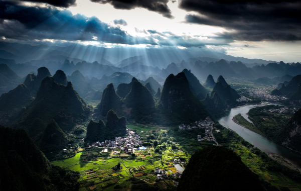 Day 2: Guilin