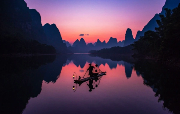 Day 3：Guilin