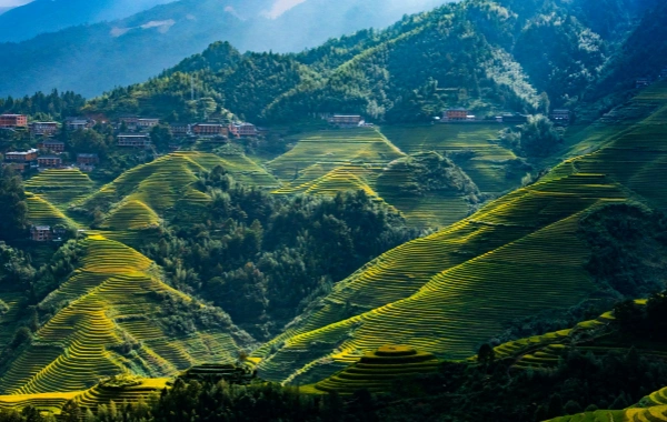 Day 3：Guilin