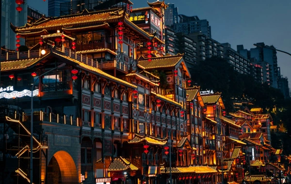 Day 4: Guilin-Chongqing