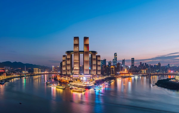 Day 5: Chongqing