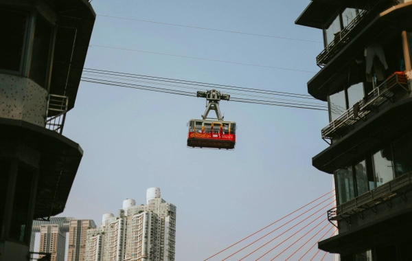 Day 5: Chongqing