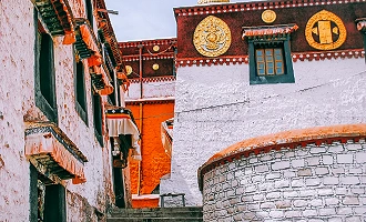 Day 5: Lhasa