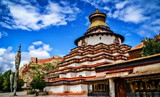 Day 6: Lhasa