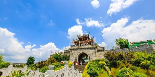 Day 8：Guiyang