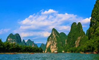 Day 6: Guilin
