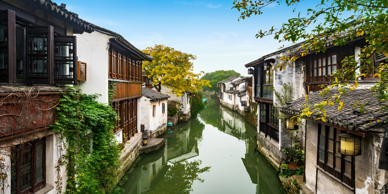 Day 2：Suzhou