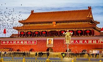 Day 9: Beijing