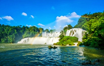 7 Days Guangxi Classic Tour