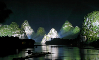Day 4: Guilin--Nanning