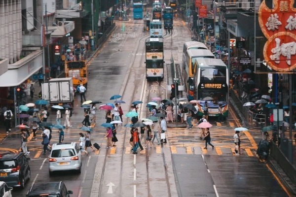 Day 13: Hong Kong
