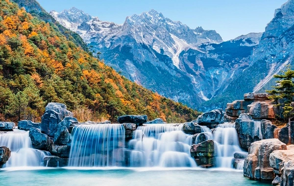Tag 11:Lijiang