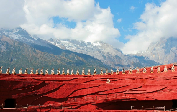 Tag 11:Lijiang
