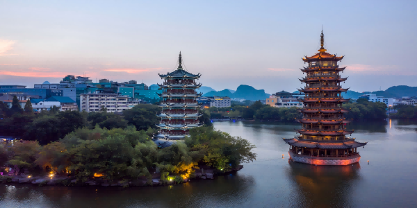Day 4：Guilin