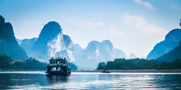 Day 4：Guilin