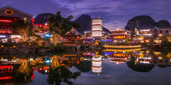 Day 4：Guilin