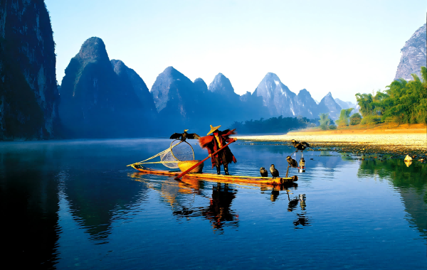 10-Day Classic China Tour from Shanghai