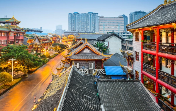 Tag 8: Chengdu-Shangri-La