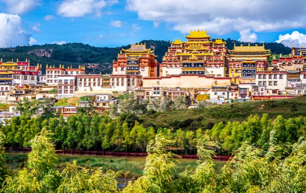 Tag 8: Chengdu-Shangri-La