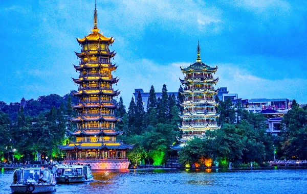 Day 3: Hongkong--Guilin