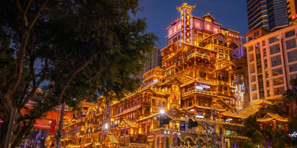 Giorno 7: Dali – Chongqing