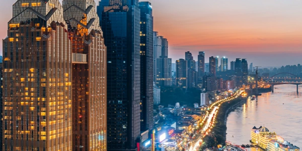 Giorno 9: Chongqing