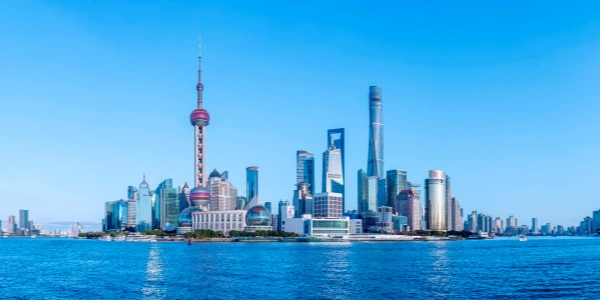 Giorno 13: Shanghai