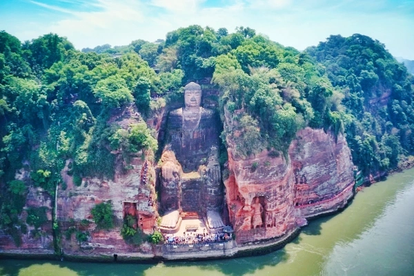 Day 8: Guiyang--Leshan