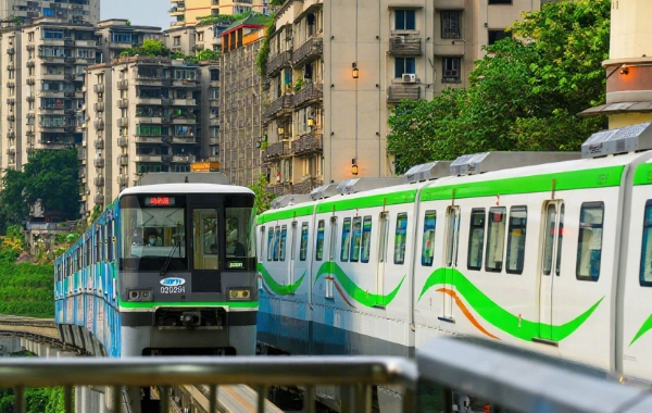 Day 11:  Chengdu--Chongqing