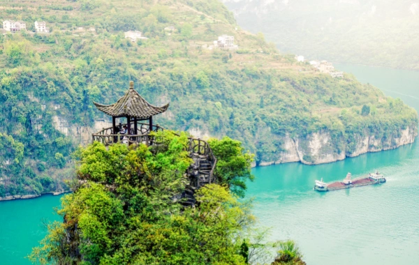 Day 13: The Yangtze River