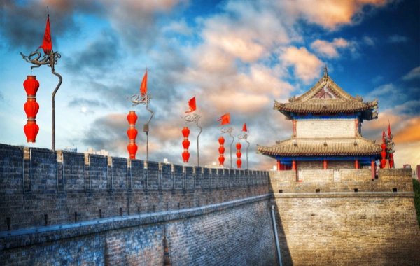 Day 9: Xi'an