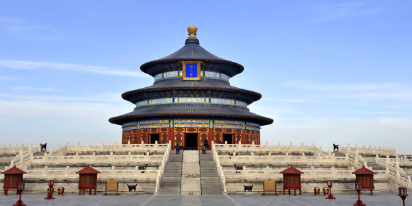 Day 10：Beijing