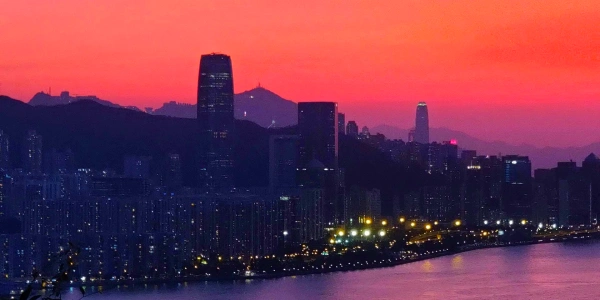 Day 11: Hong Kong