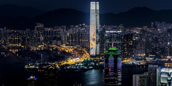 Day 11: Hong Kong