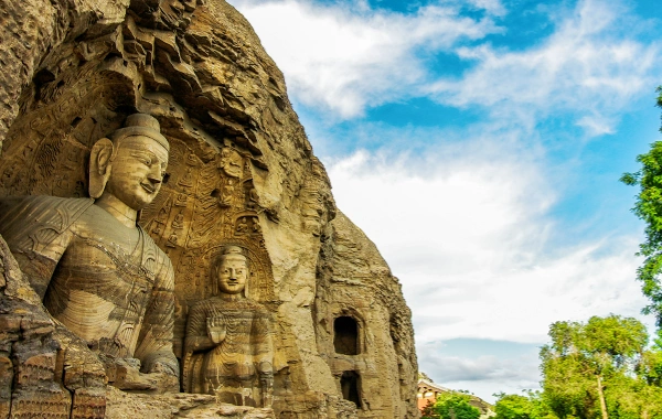 Day 8: Pingyao - Datong