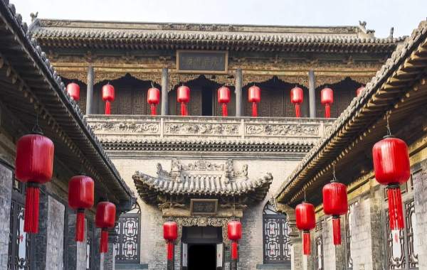 Day 6: Xi'an - Taiyuan