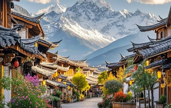 Day2: Kunming – Lijiang