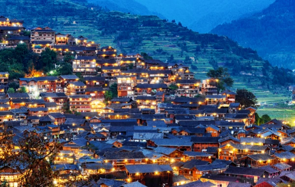 Día 5: Guiyang - Xijiang Miao Village