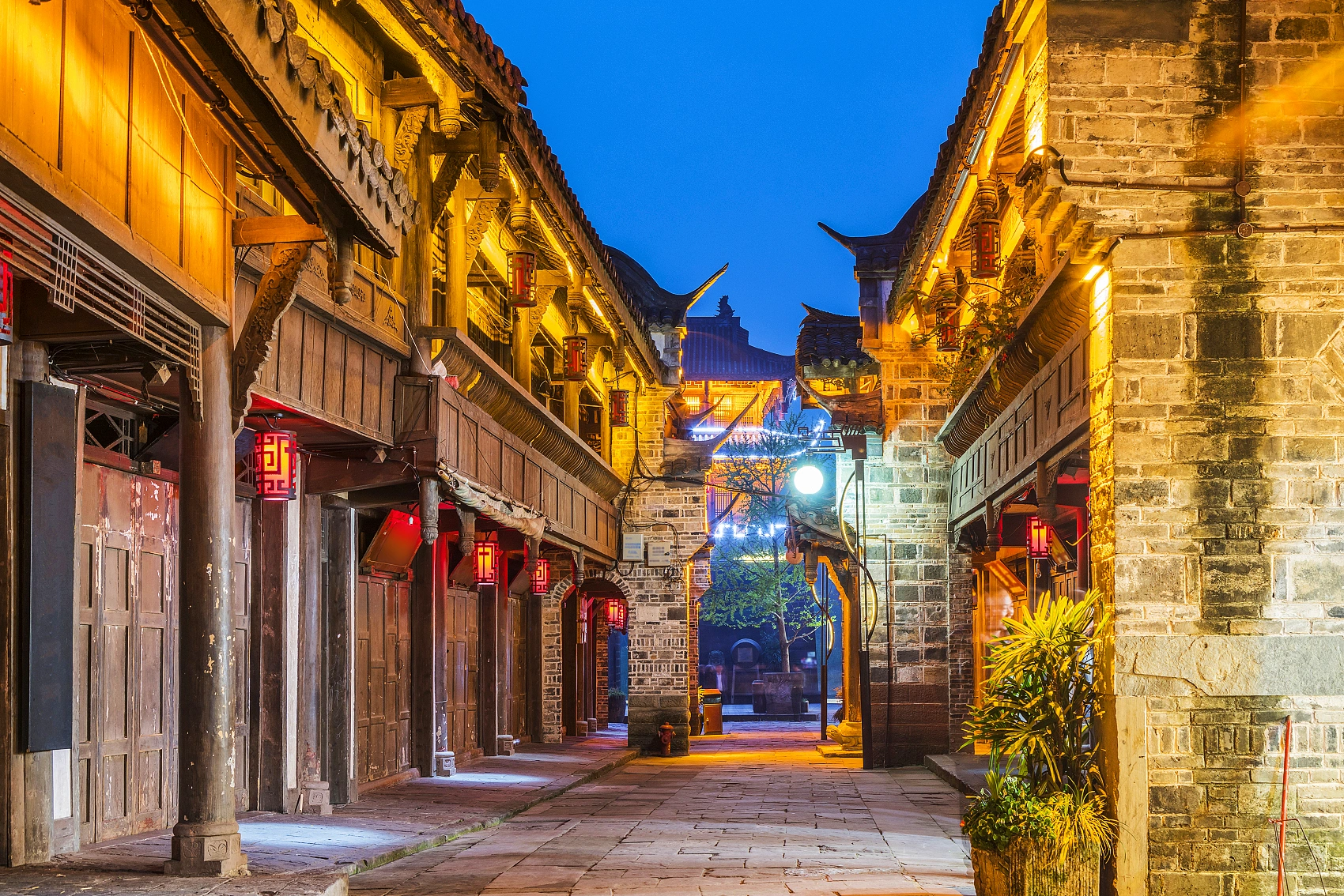 Día 7: Salida de Guiyang