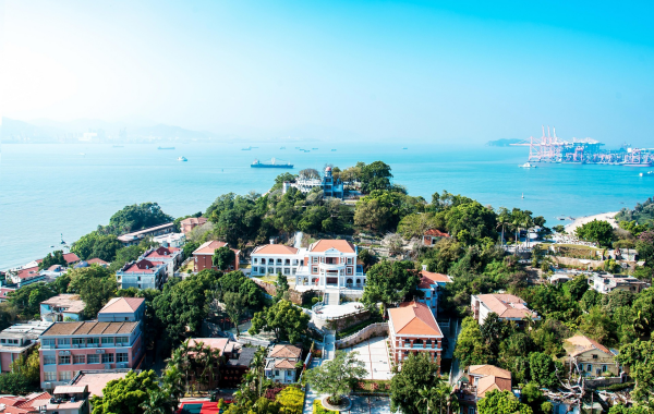 Day 5: Xiamen