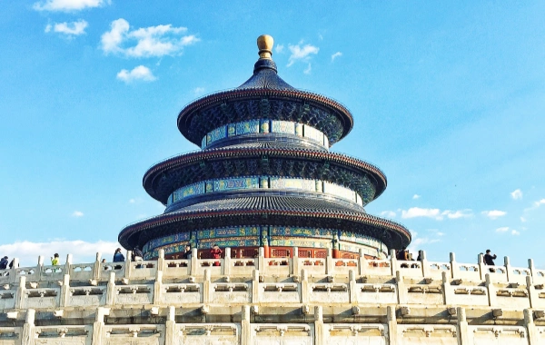 Day 1: Beijing